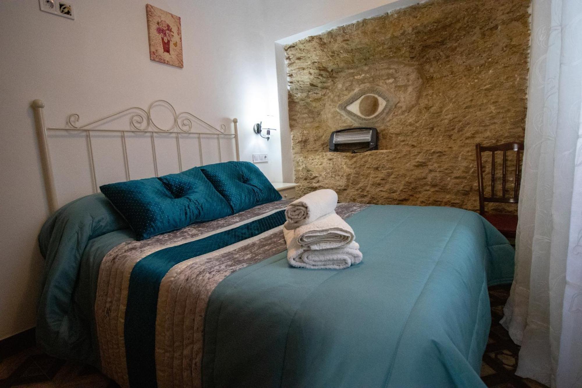 Casa Aveda Villa Setenil De Las Bodegas Luaran gambar