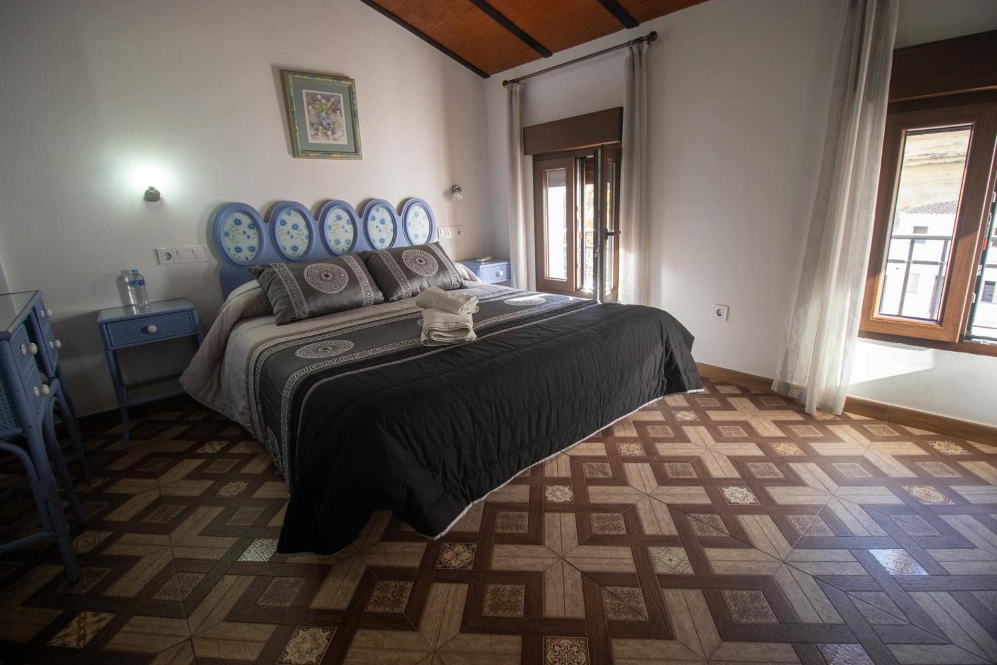 Casa Aveda Villa Setenil De Las Bodegas Luaran gambar