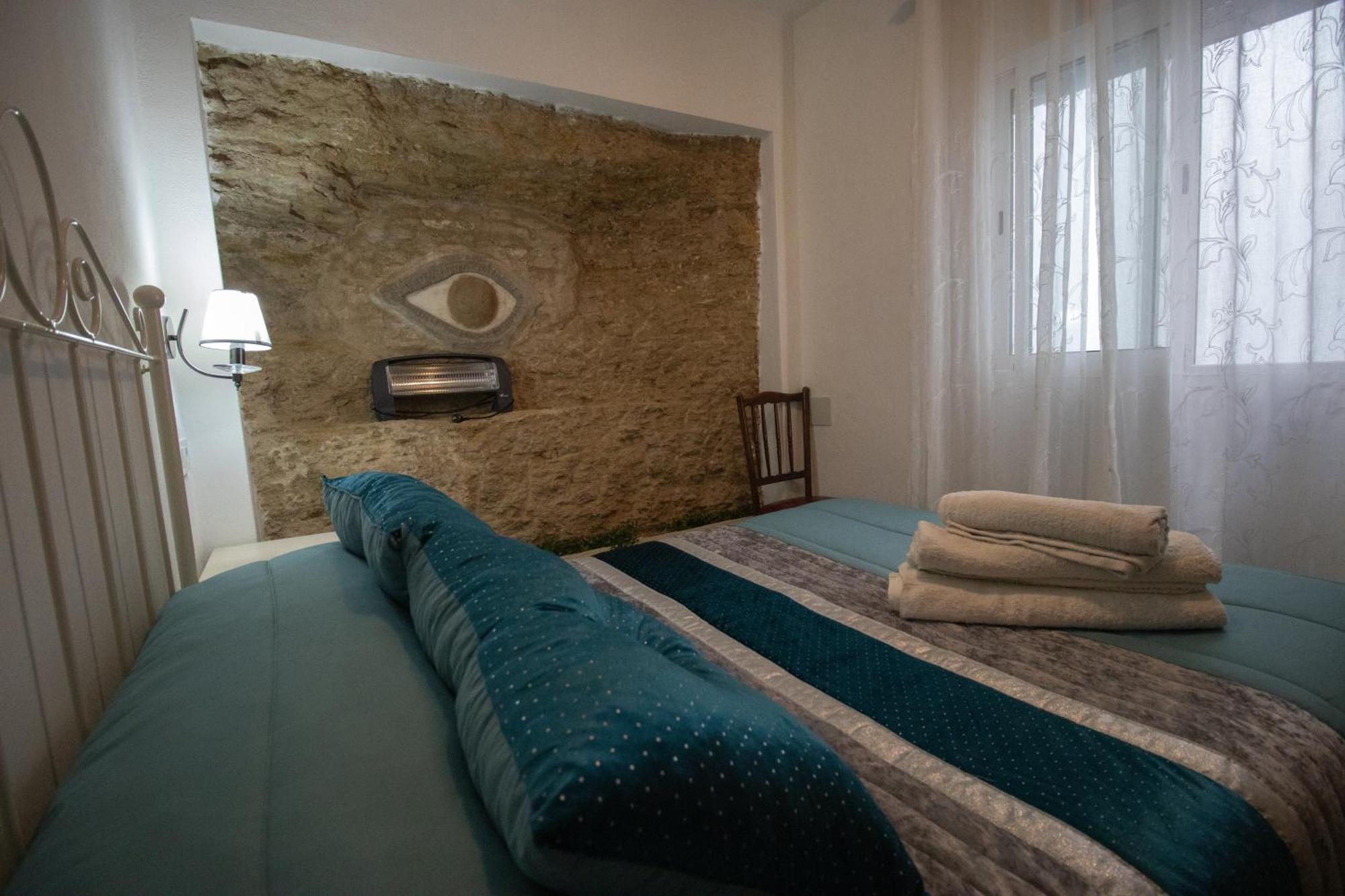 Casa Aveda Villa Setenil De Las Bodegas Luaran gambar