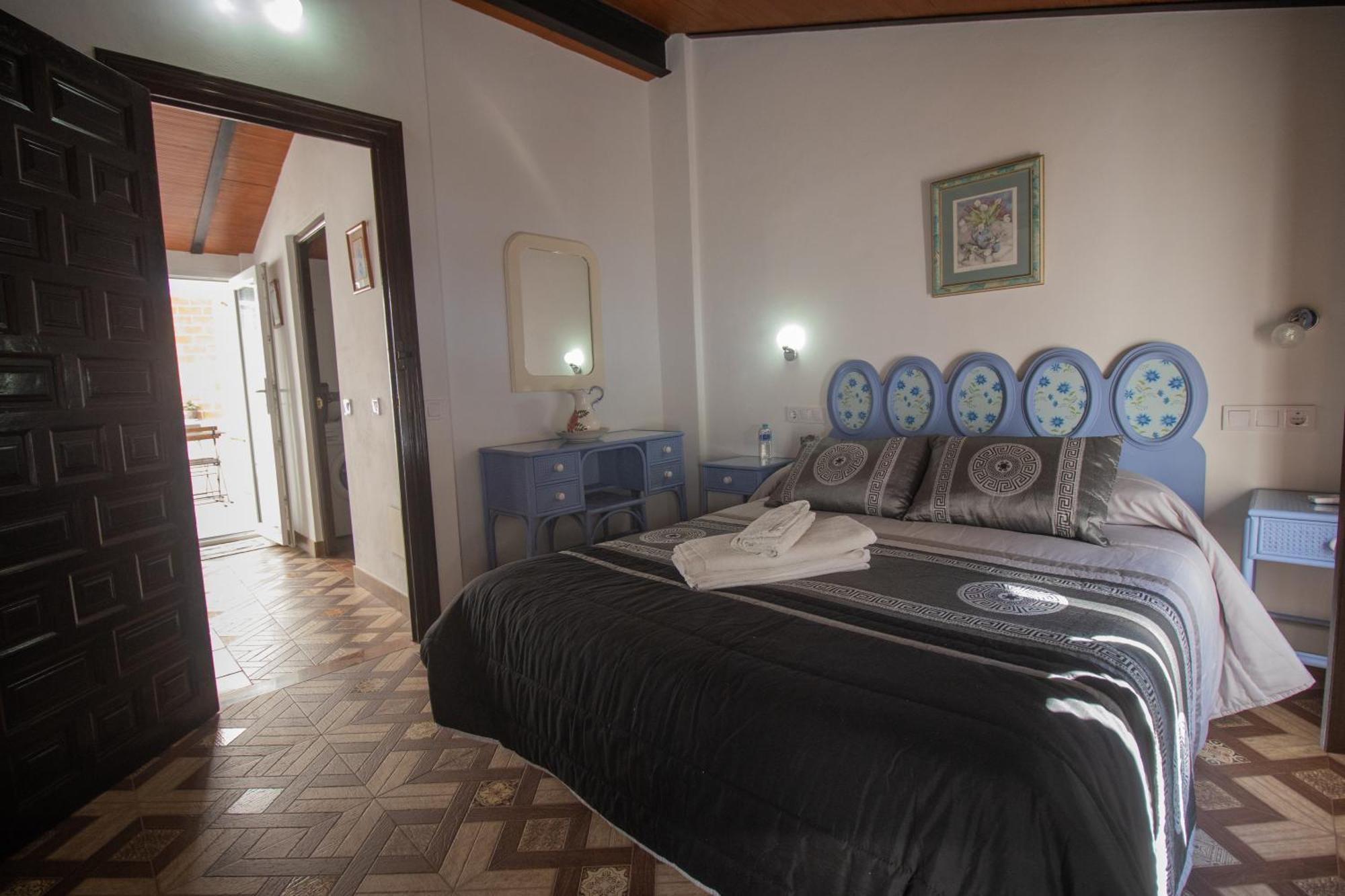 Casa Aveda Villa Setenil De Las Bodegas Luaran gambar