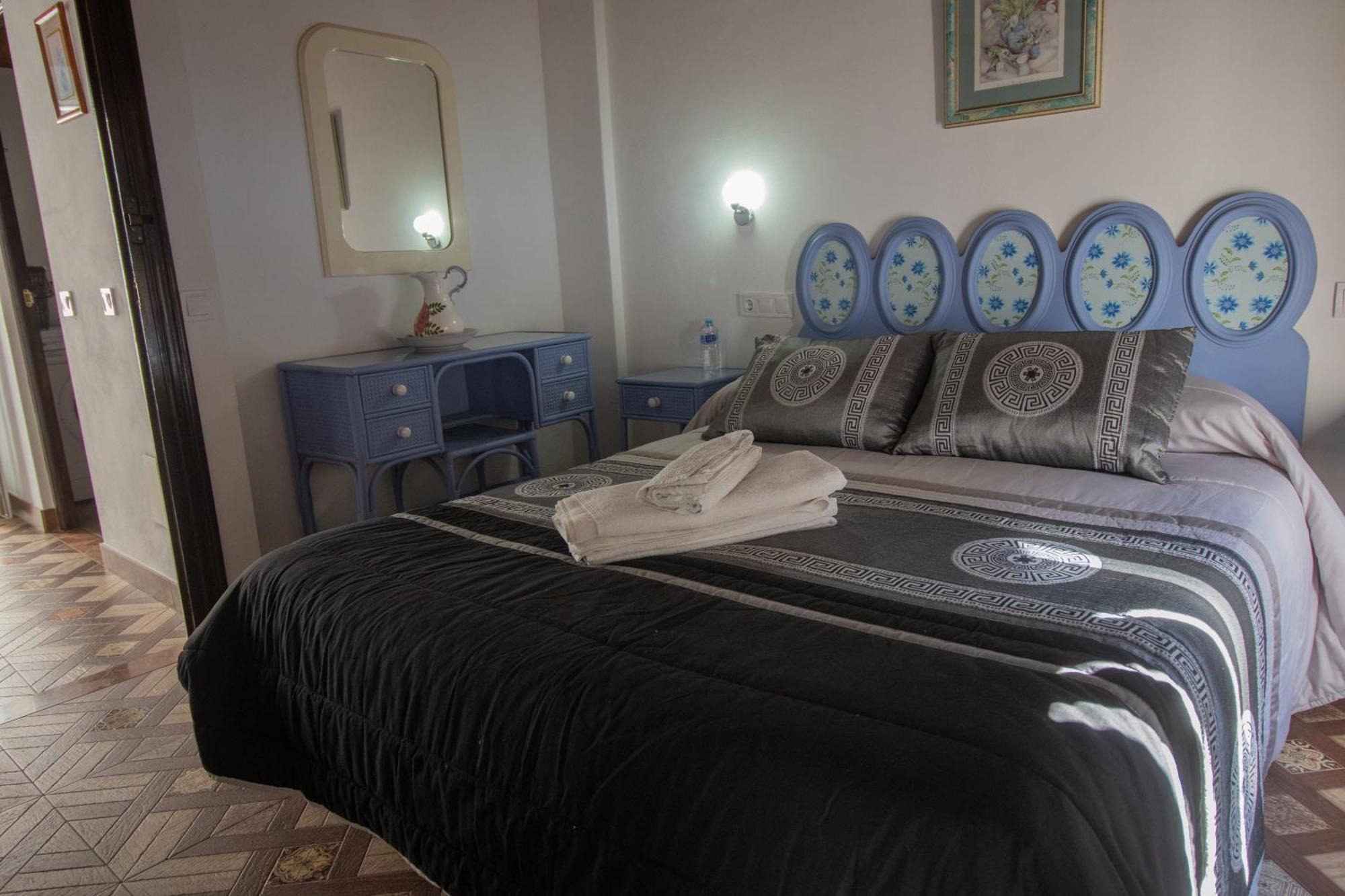 Casa Aveda Villa Setenil De Las Bodegas Luaran gambar