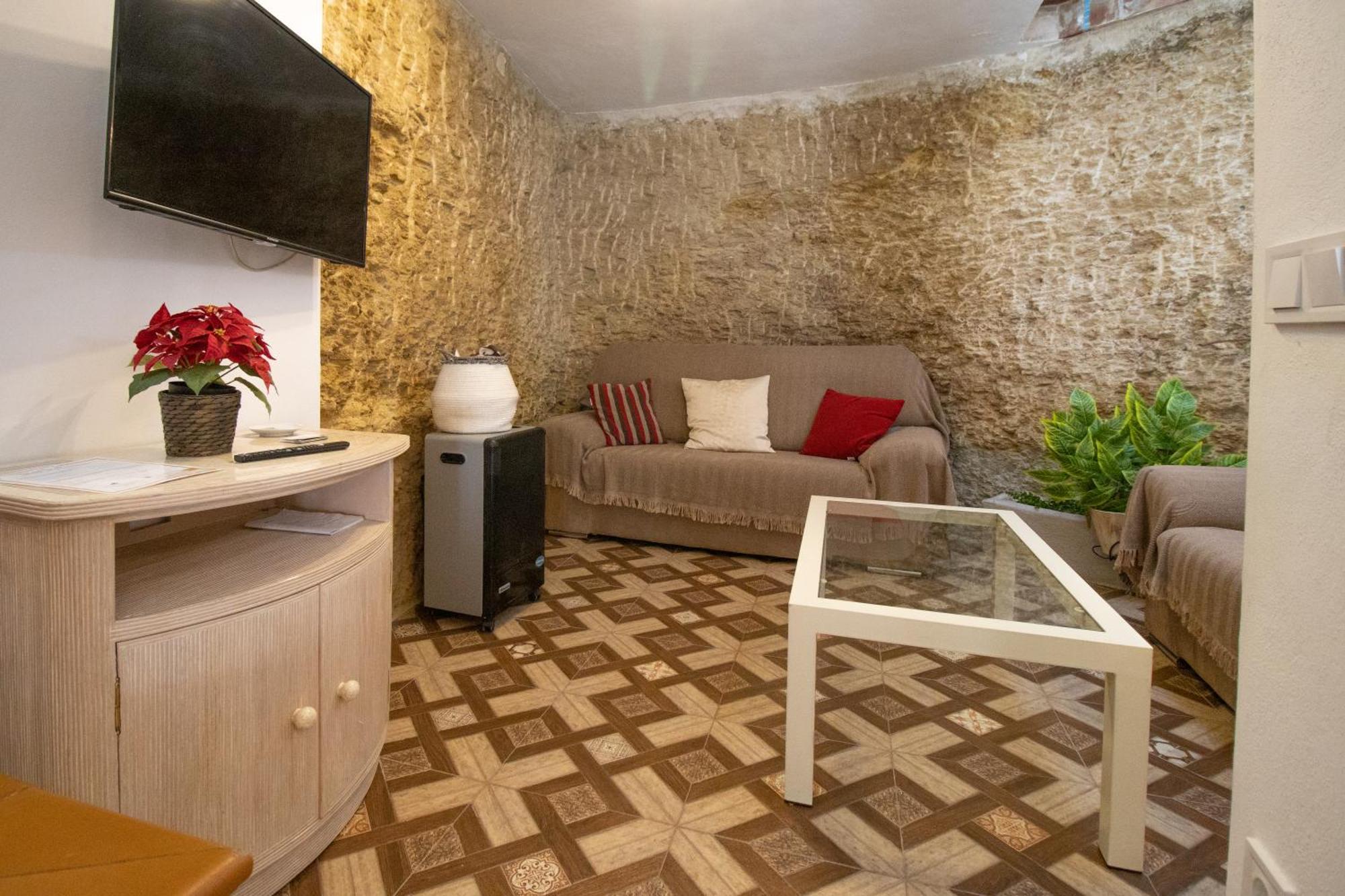 Casa Aveda Villa Setenil De Las Bodegas Luaran gambar