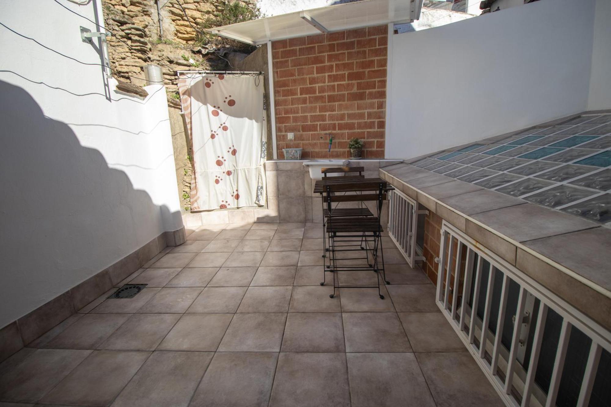 Casa Aveda Villa Setenil De Las Bodegas Luaran gambar