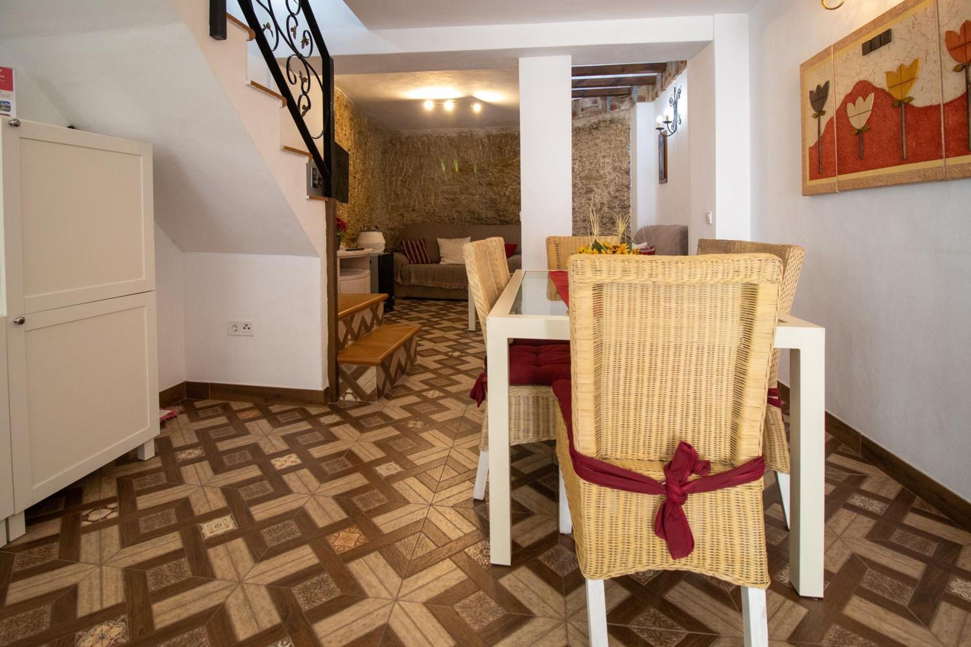 Casa Aveda Villa Setenil De Las Bodegas Luaran gambar